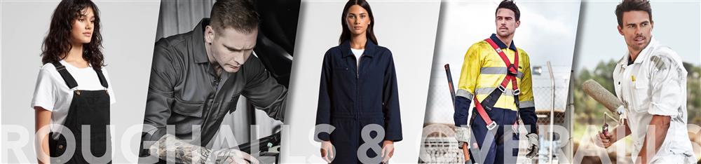 Roughalls & Overalls